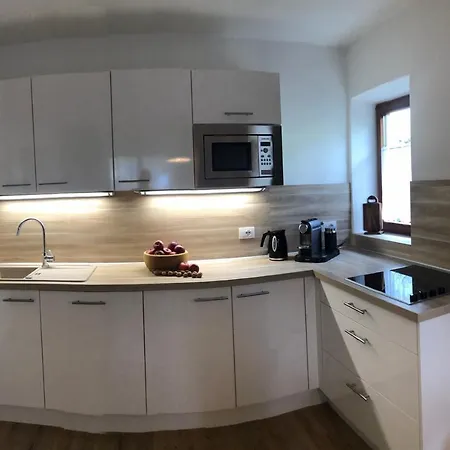 Apartment Unterhuberhof