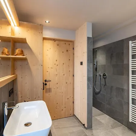 Apartment Unterhuberhof *