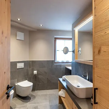Apartment Unterhuberhof *