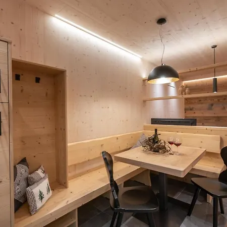 Unterhuberhof Apartment Albes